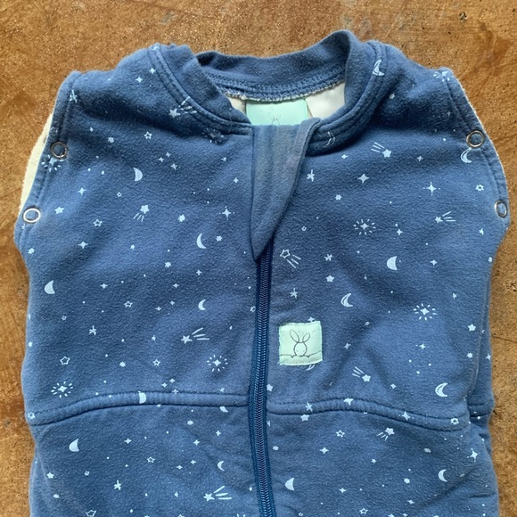 Cocoon Swaddle Sack 2.5 TOG Night Sky - Picture 4 of 7